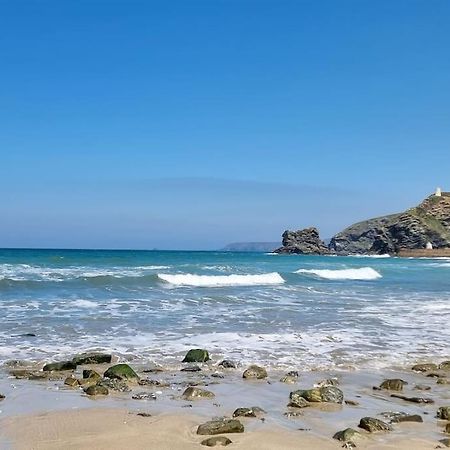 Cornish Village Getaway Gwennap Zewnętrze zdjęcie