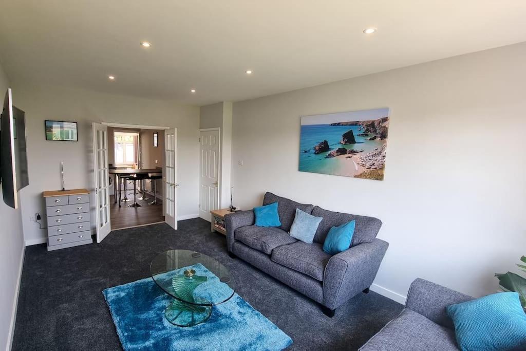Cornish Village Getaway Gwennap Zewnętrze zdjęcie
