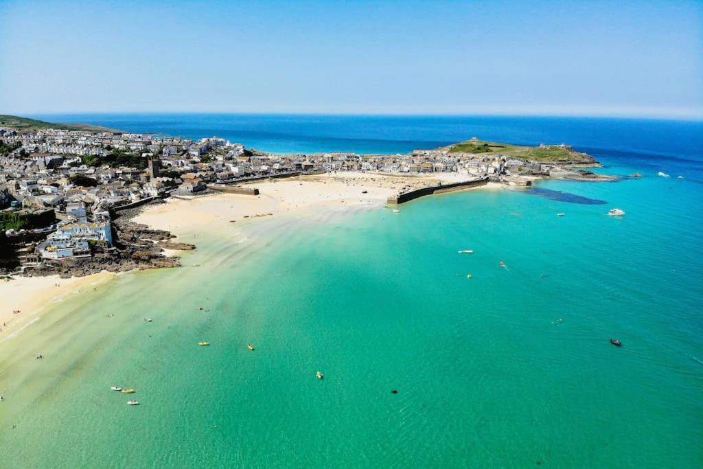 Cornish Village Getaway Gwennap Zewnętrze zdjęcie