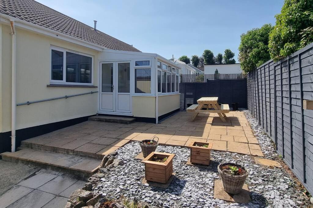 Cornish Village Getaway Gwennap Zewnętrze zdjęcie